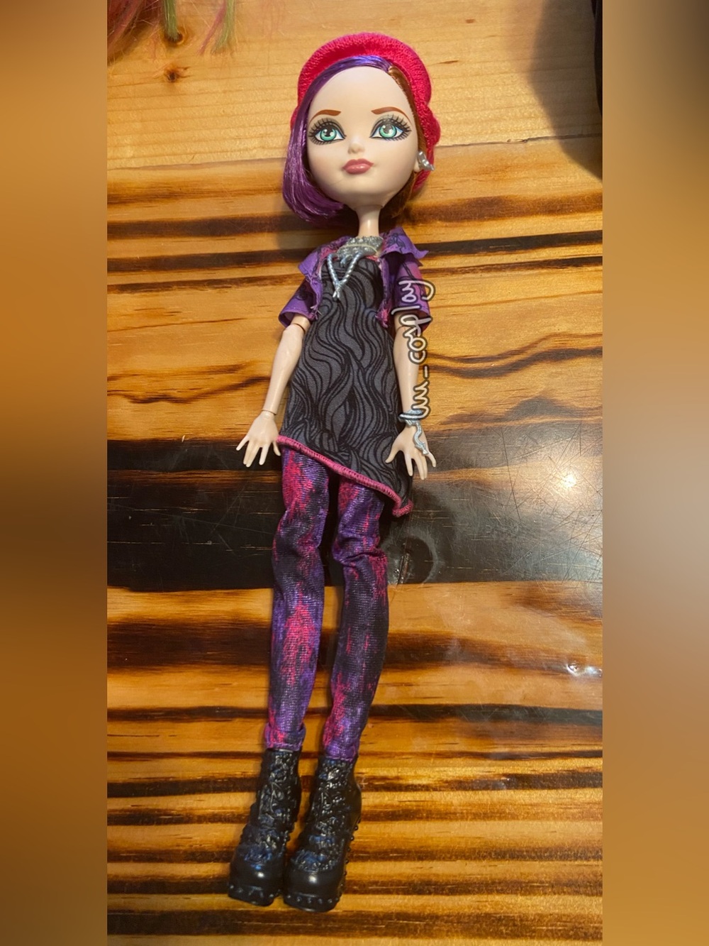 Ever After High Poppy O’Hair